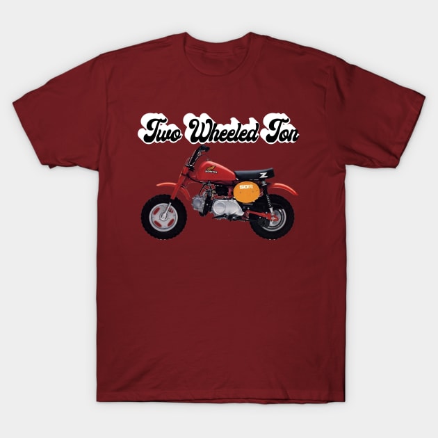 TWT O.G. Vintage 2 T-Shirt by thefivecount
